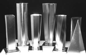 Metal Candle Moulds